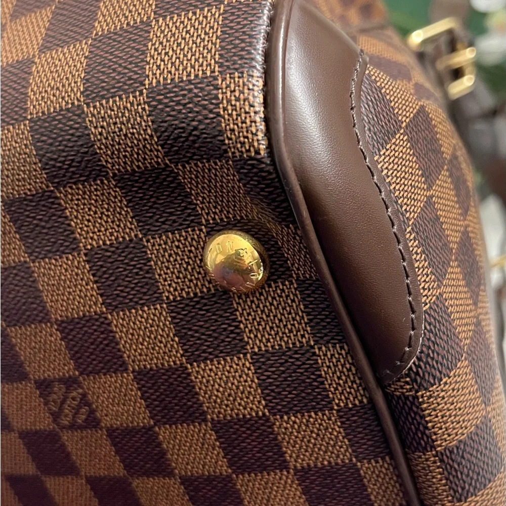 Louis Vuitton Damier Ebene Verona MM - Picture 12 of 15